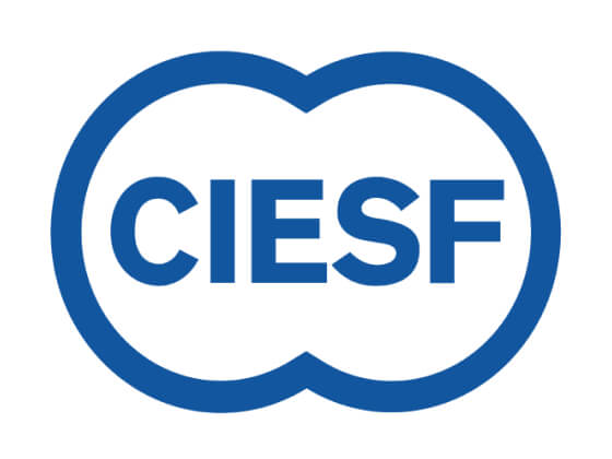 CIESFロゴ