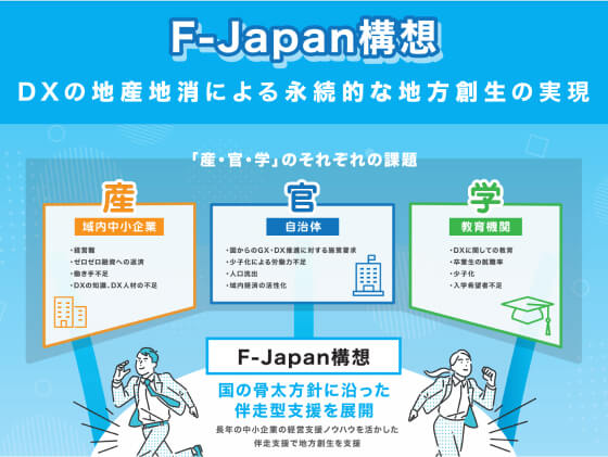 F-Japan構想