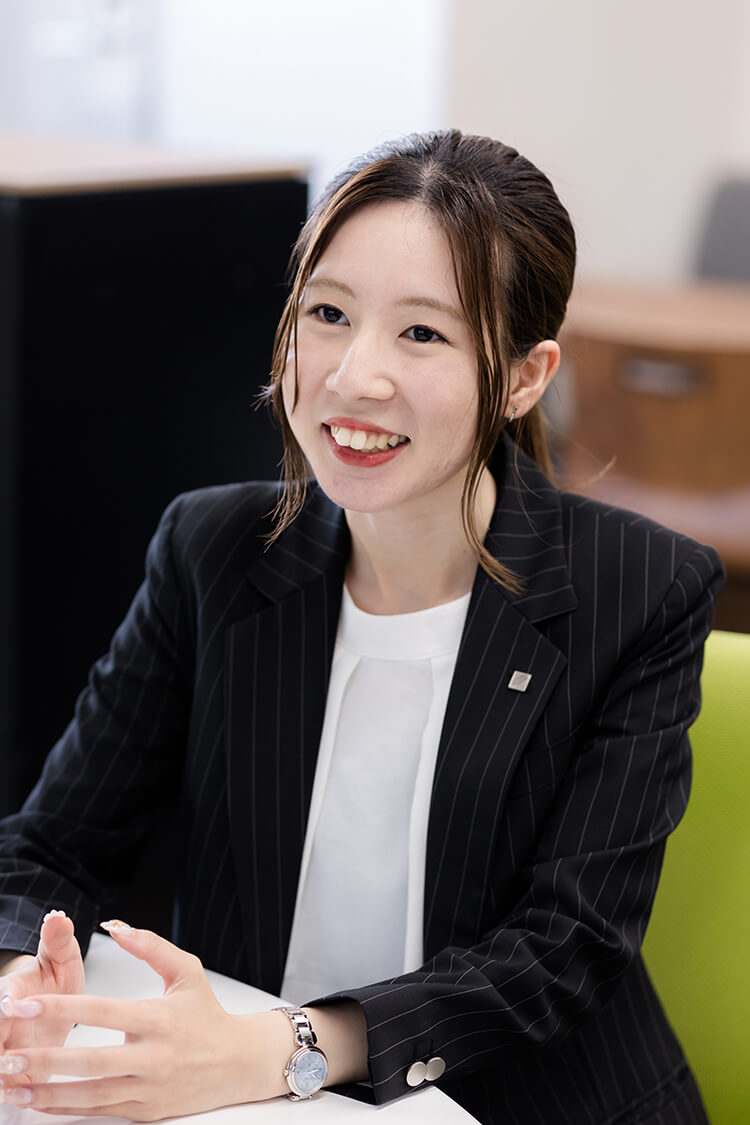 ICコンサル課 2022年入社