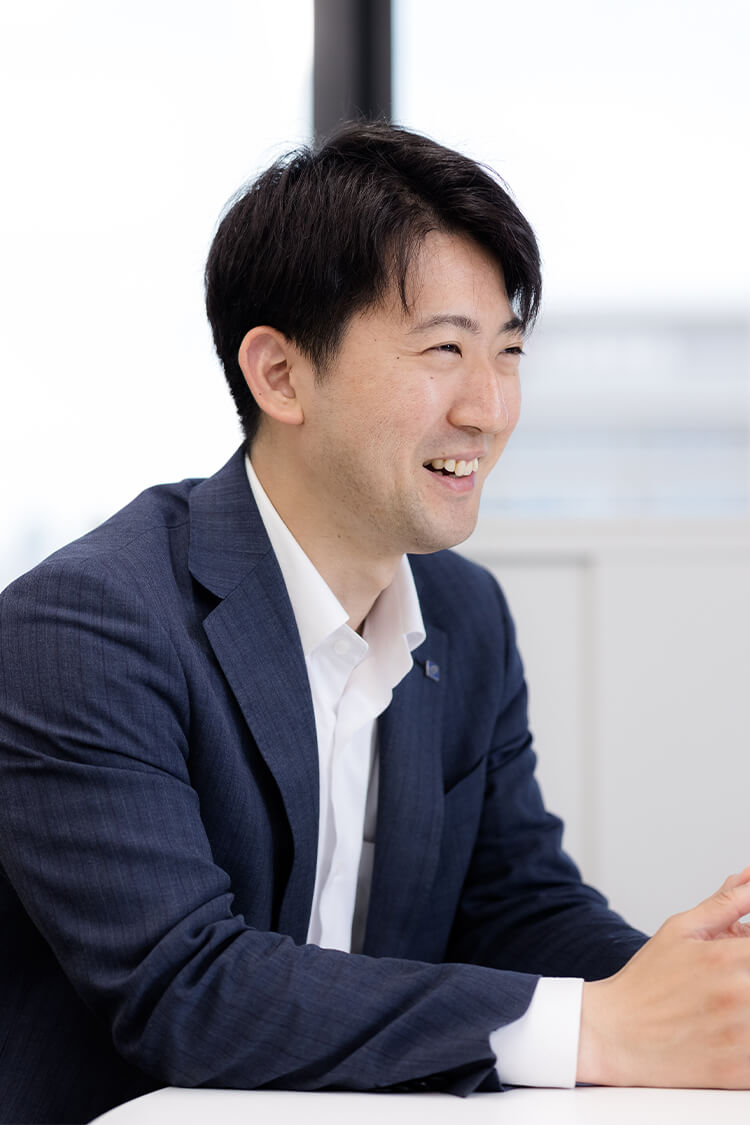 ICコンサル課 2023年入社 写真写真