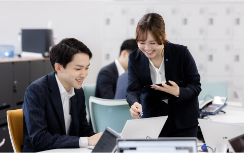 リアルタイムな情報共有と連携