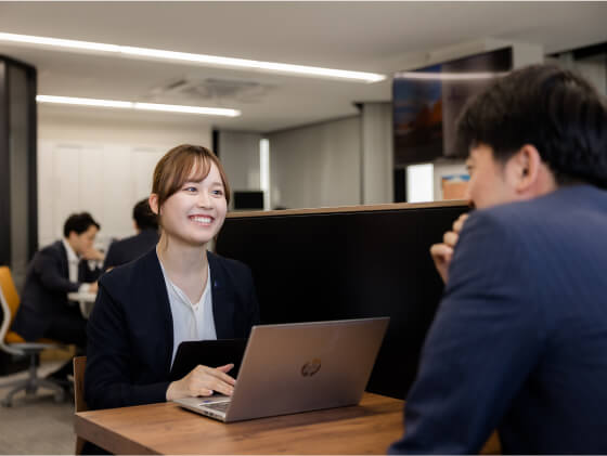 DX支援の導入前から導入後の保守・メンテナンスまで、一貫してサポートを提供します。